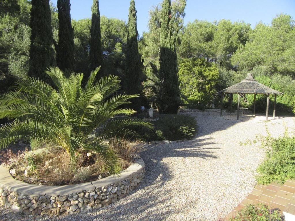 Marmirada Villa Sant Lluis Exterior photo